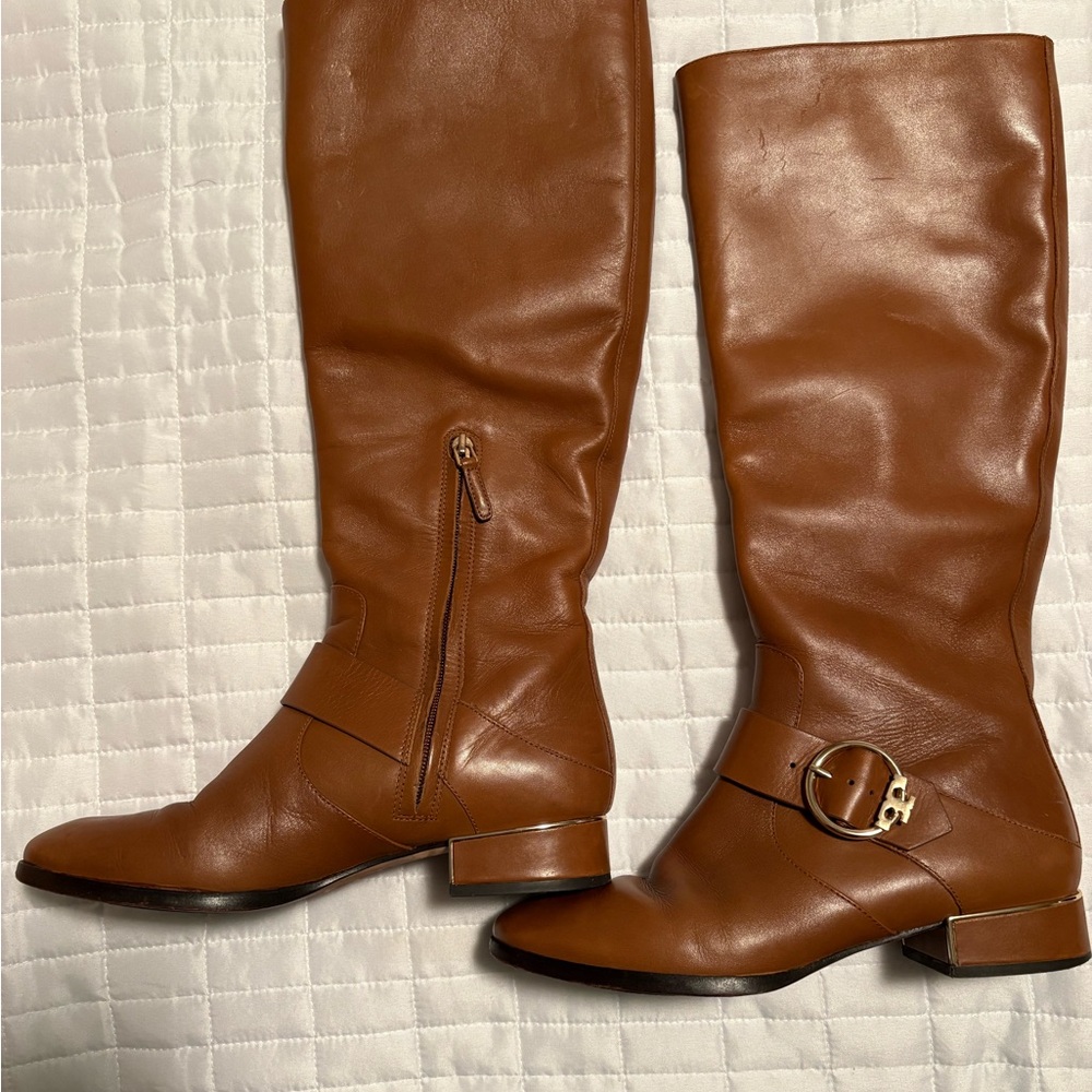 Tory Burch Riding Boot